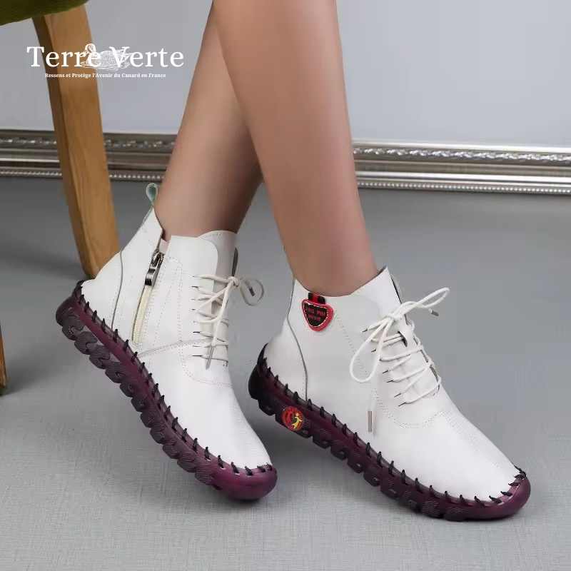 Chaussures En Cuir PELVOUX™ | Édition Limitée Premium
